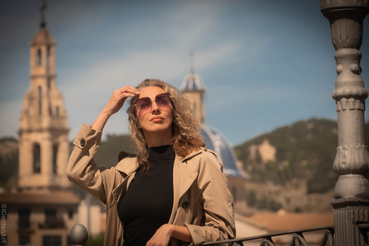 Alcoy, en primera persona, fotografía de Dana Grokh