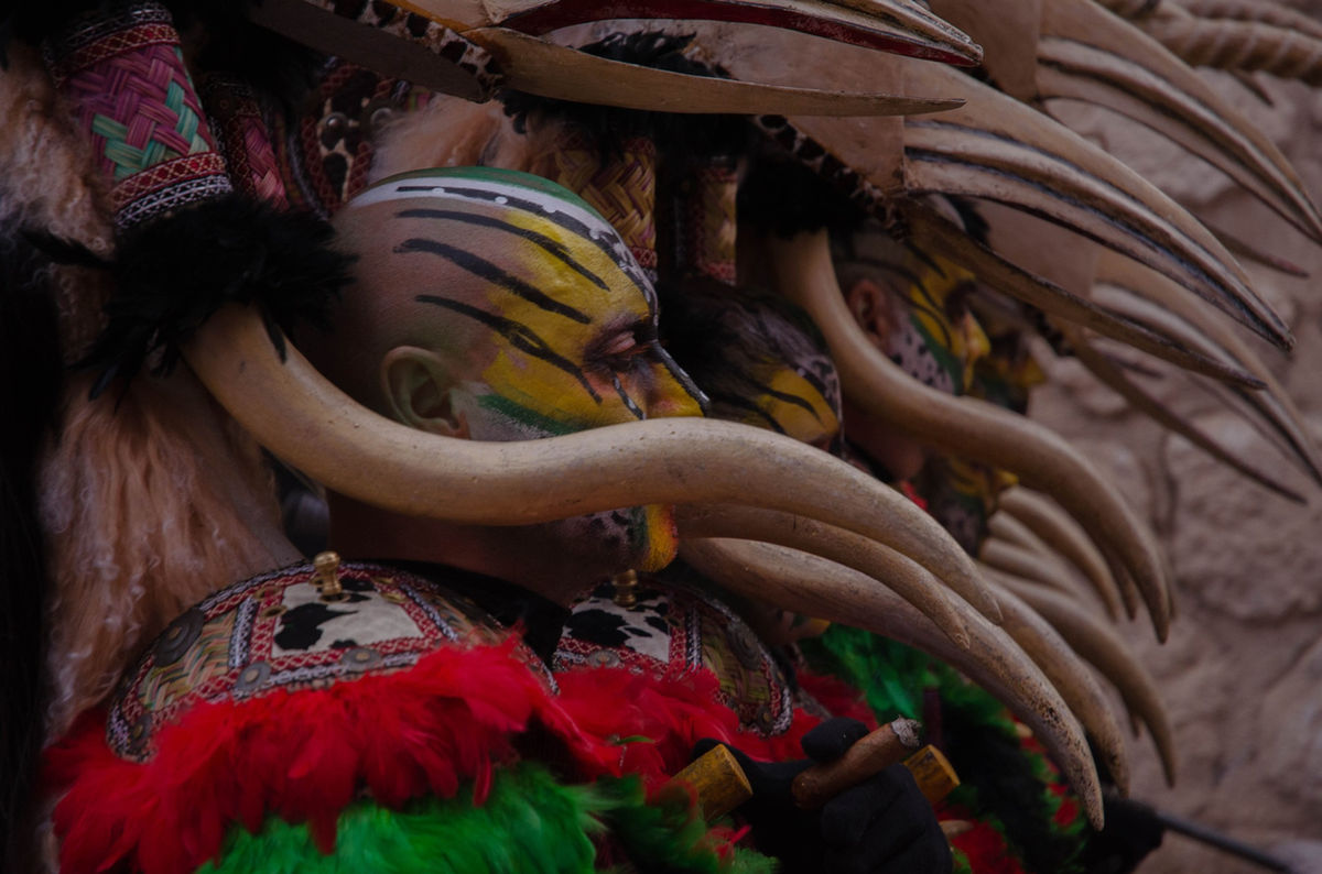 Moros y Cristianos, fotografía de Dana Grokh