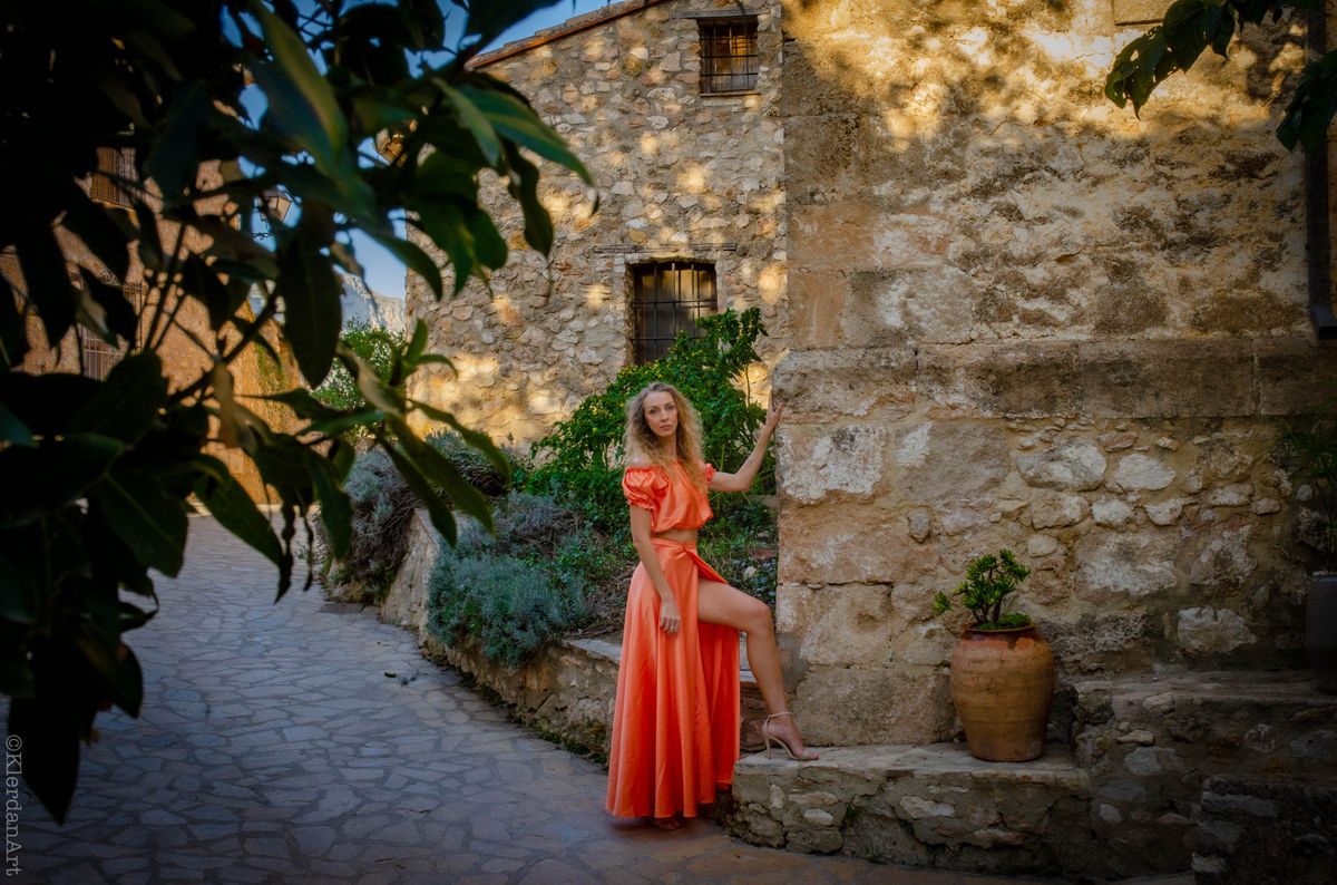El alma de Turballos, fotografía de Dana Grokh